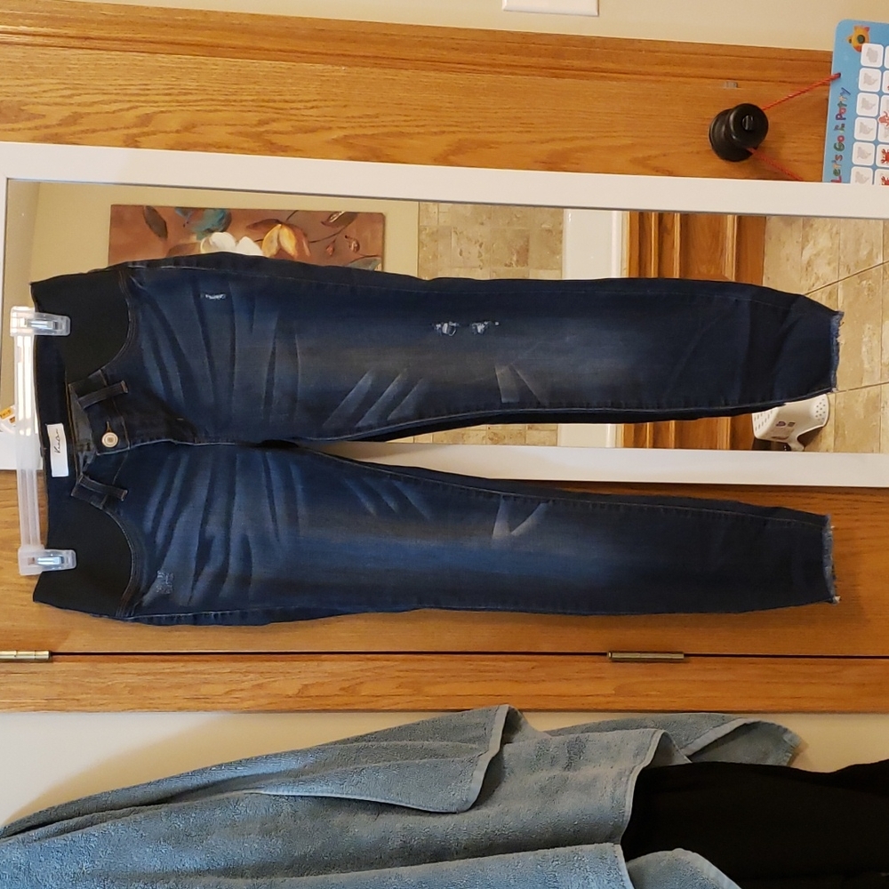 Kancan maternity jeans
